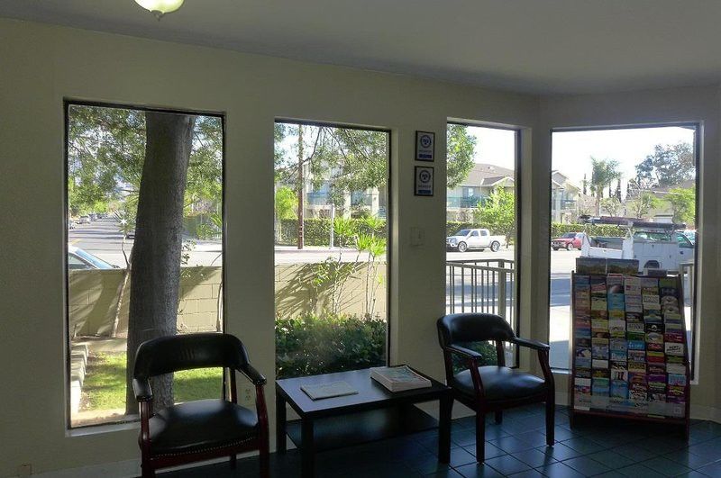 Good Nite Inn Sylmar ลอสแอนเจลิส ภายนอก รูปภาพ