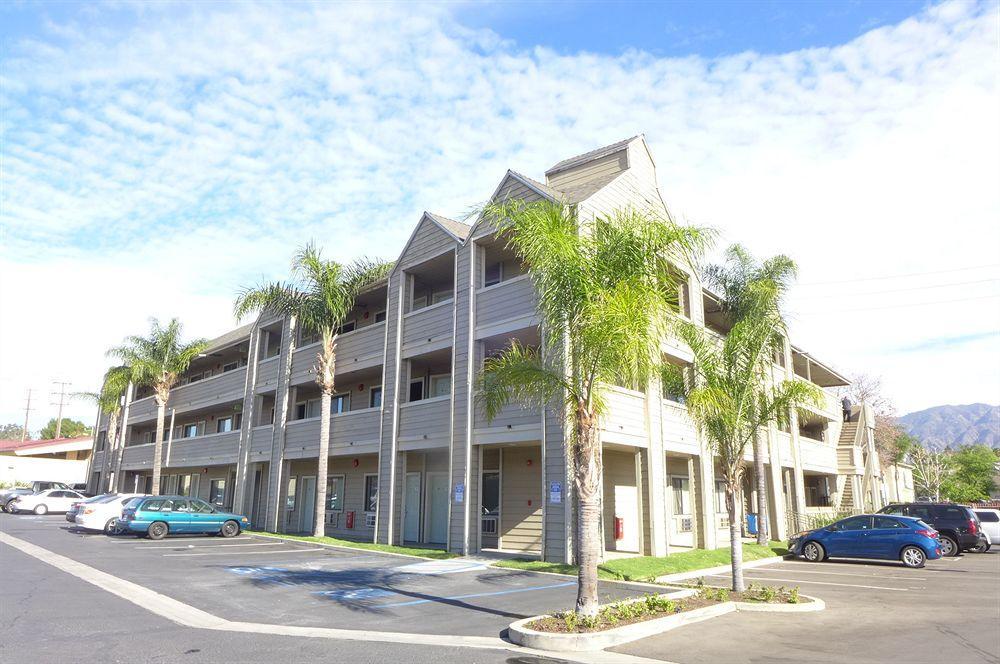 Good Nite Inn Sylmar ลอสแอนเจลิส ภายนอก รูปภาพ